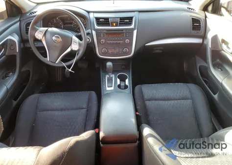 2016 Nissan Altima 2.5 из США, поврежденный, VIN 1N4AL3AP7GN372835